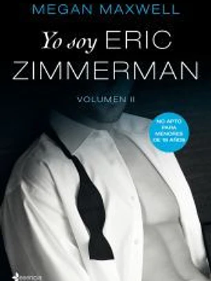 Yo soy Eric Zimmerman. Volumen II
