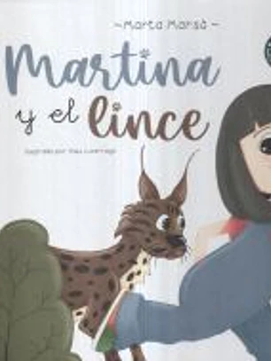 Martina y el lince
