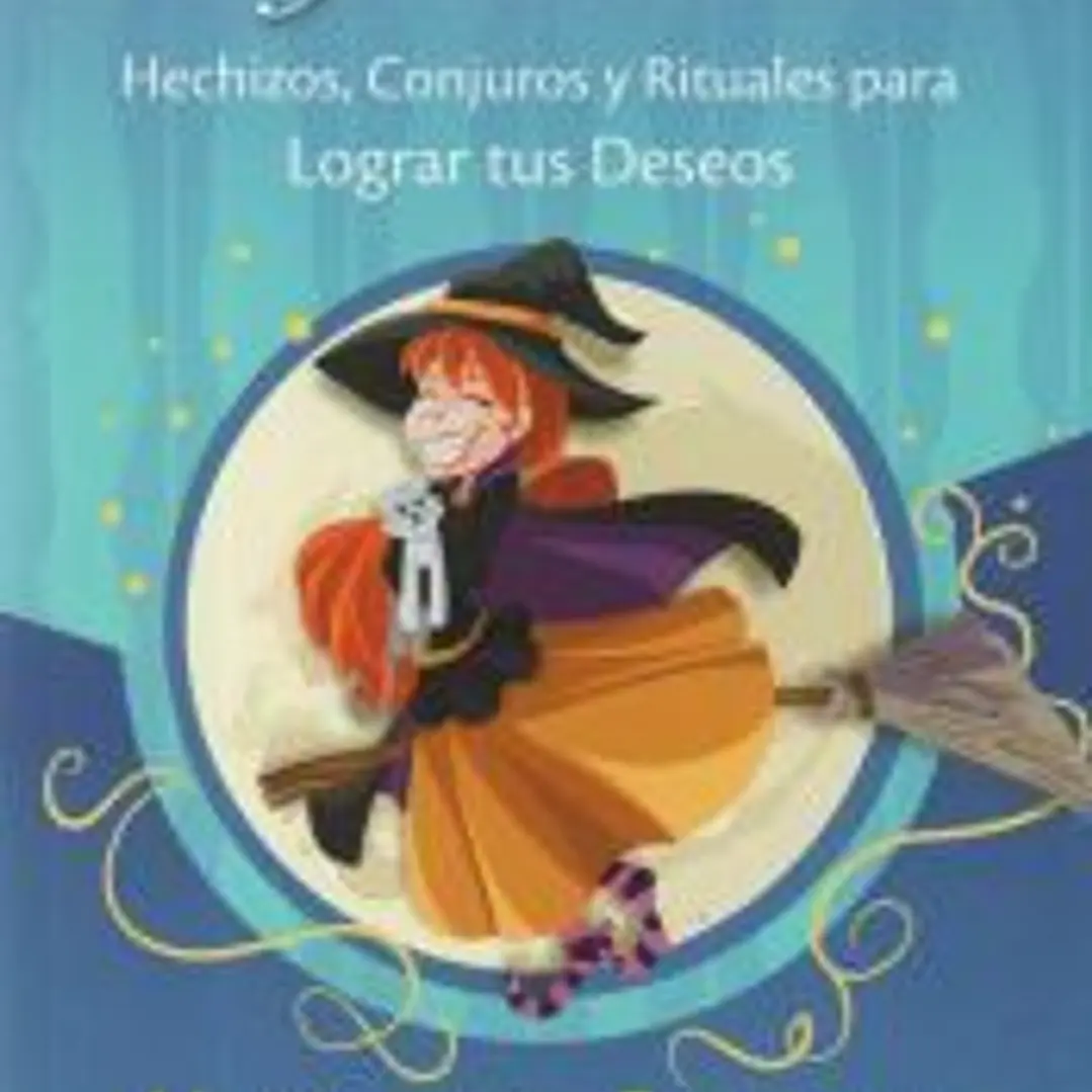 LA MAGIA DE LA BRUJA MODERNA 1