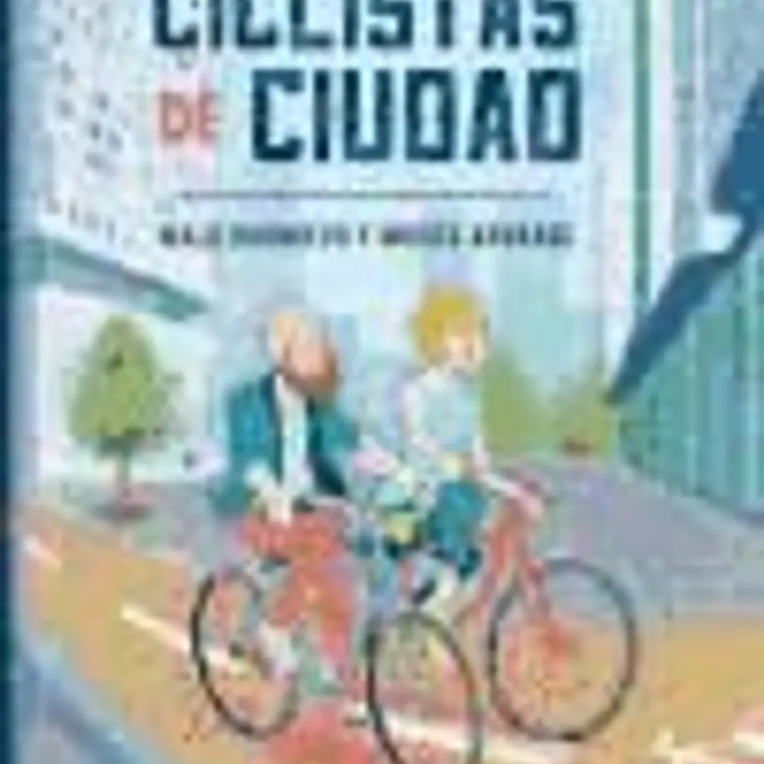 Cuaderno para ciclista de ciudad 1