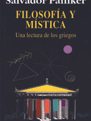 Filodofía y mística