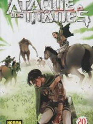 ATAQUE A LOS TITANES 20