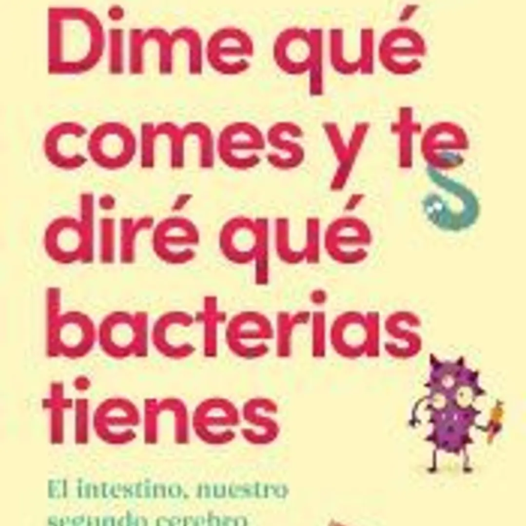 Dime qué comes y te diré qué bacterias tienes 1