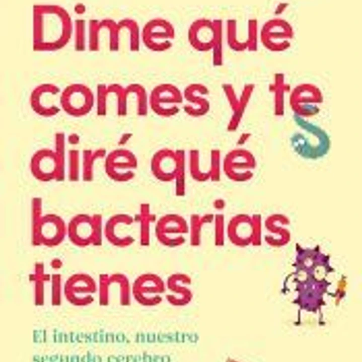 Dime qué comes y te diré qué bacterias tienes 1