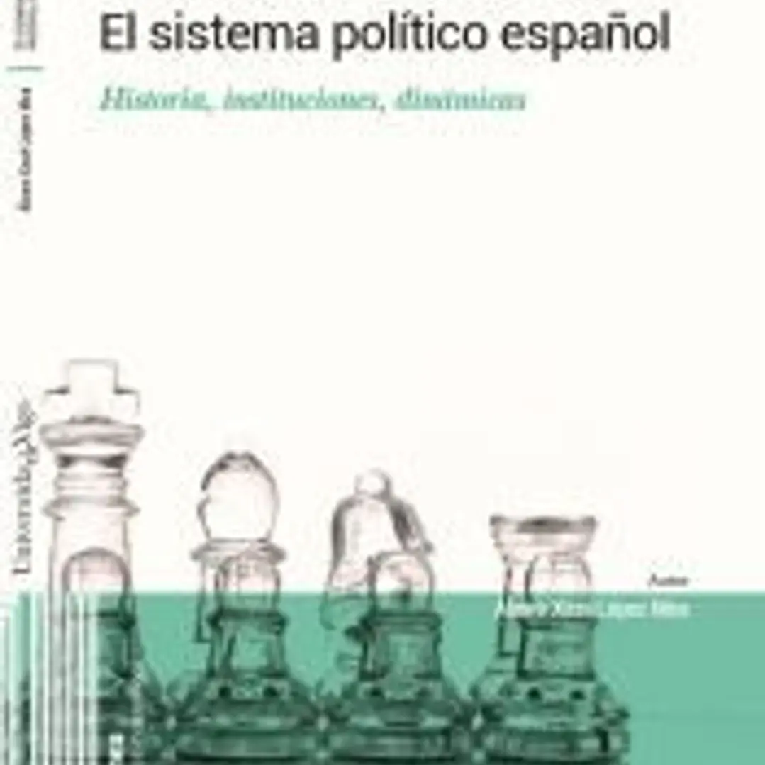 El sistema político español 1