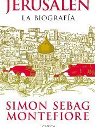 Jerusalén: la biografía