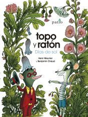 Topo y ratón