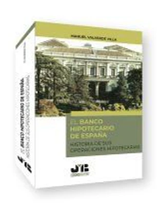 El Banco Hipotecario de España