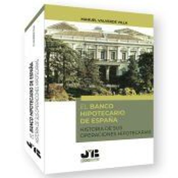 El Banco Hipotecario de España 1