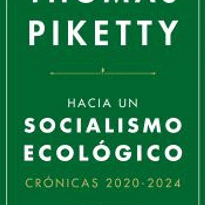 Hacia un socialismo ecológico 1