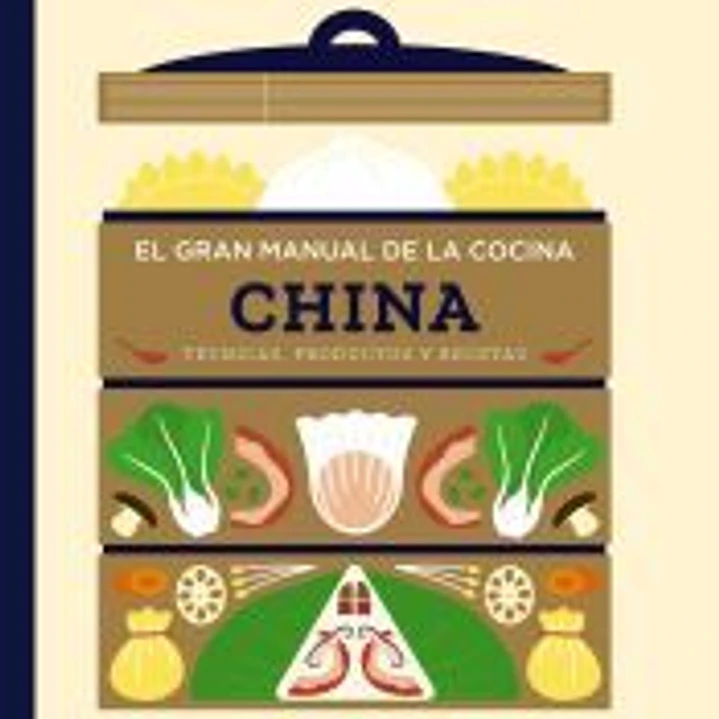 El gran manual de la cocina china 1