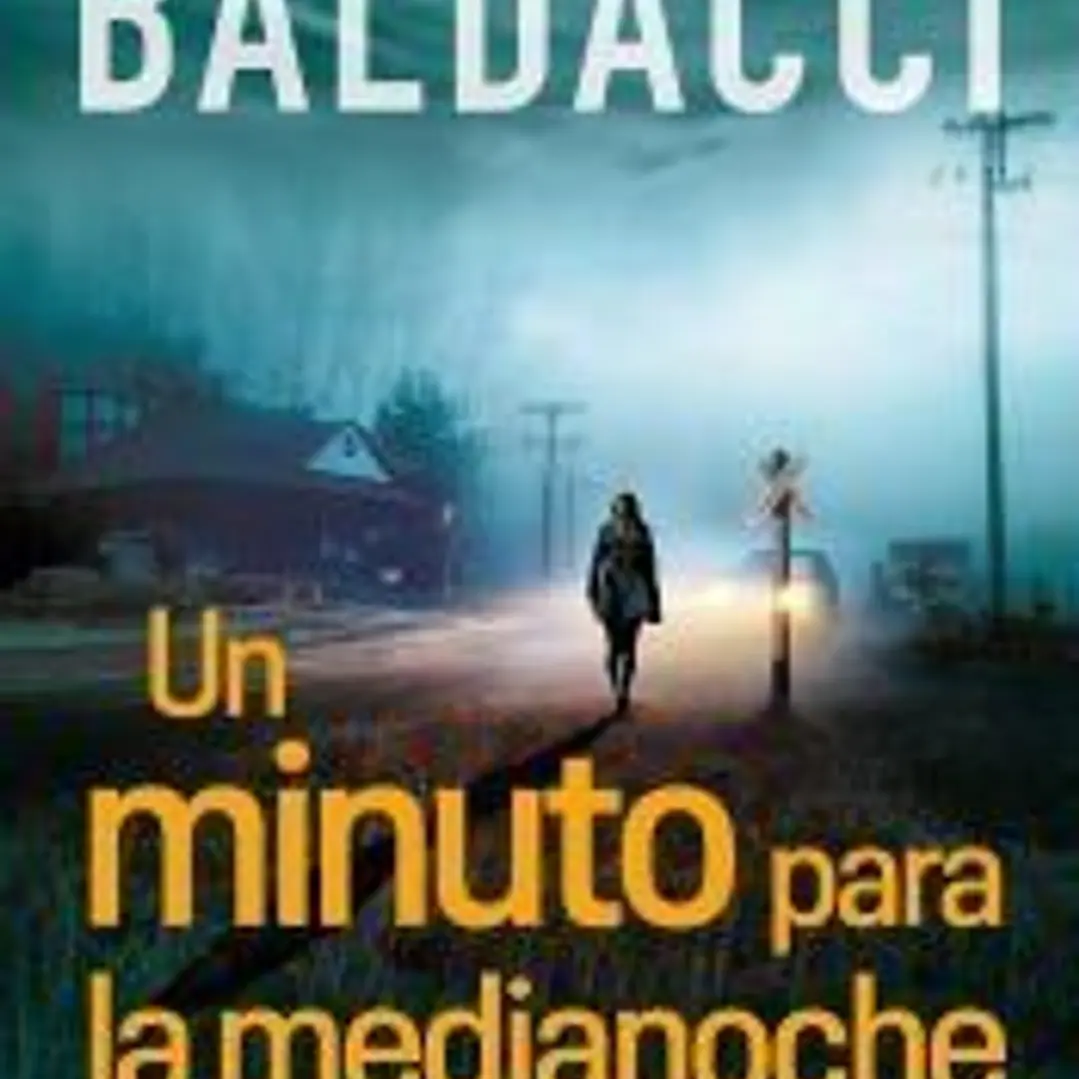 Un minuto para la medianoche (Serie Atlee Pine 2) 1
