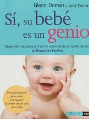 Sí, su bebé es un genio