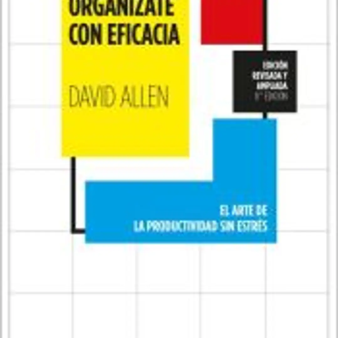 Organízate con eficacia 1