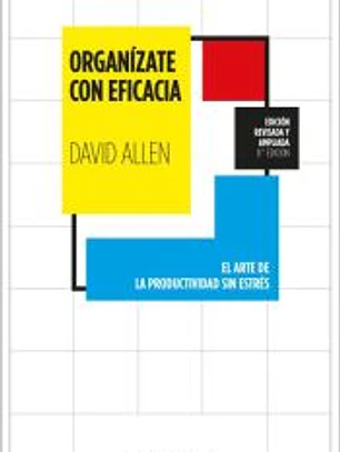 Organízate con eficacia