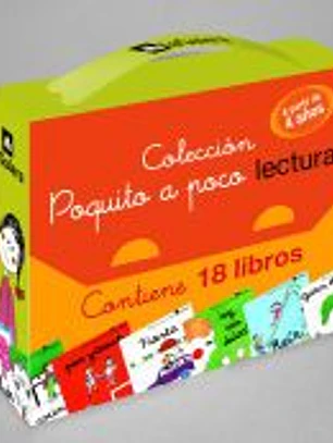Maletín Poquito a poco