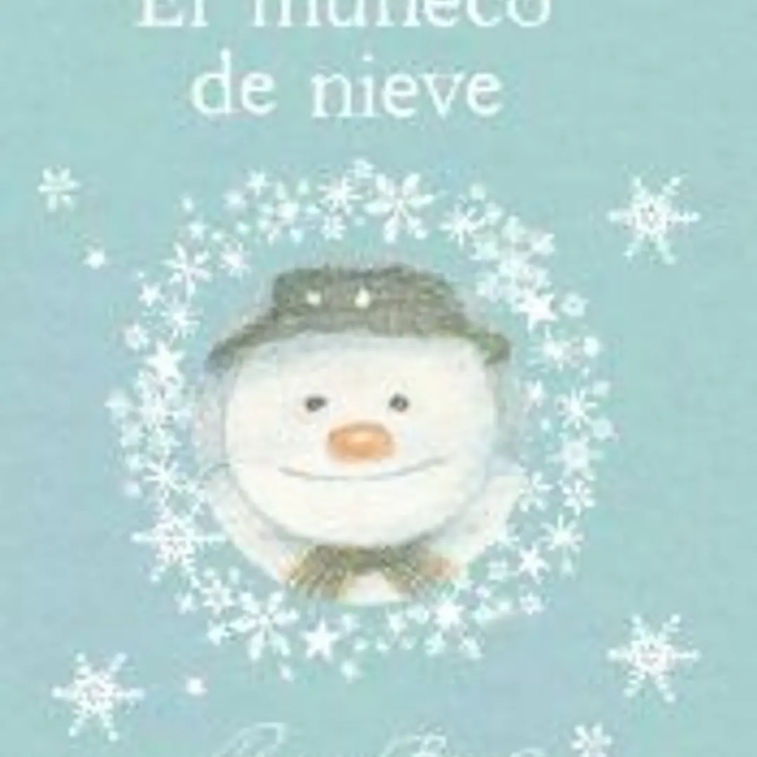 El muñeco de nieve 1