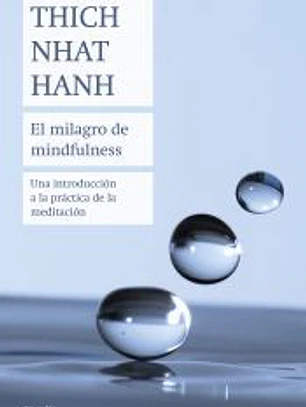 El milagro de mindfulness