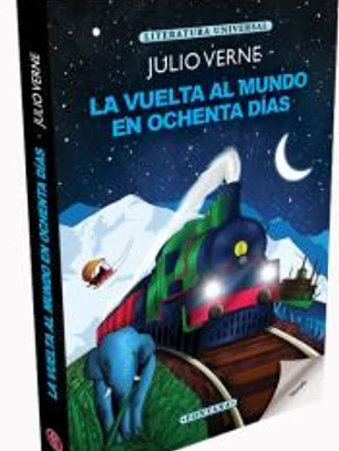 La vuelta al mundo en ochenta días