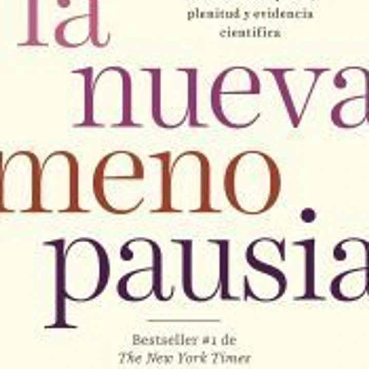 La nueva menopausia 1