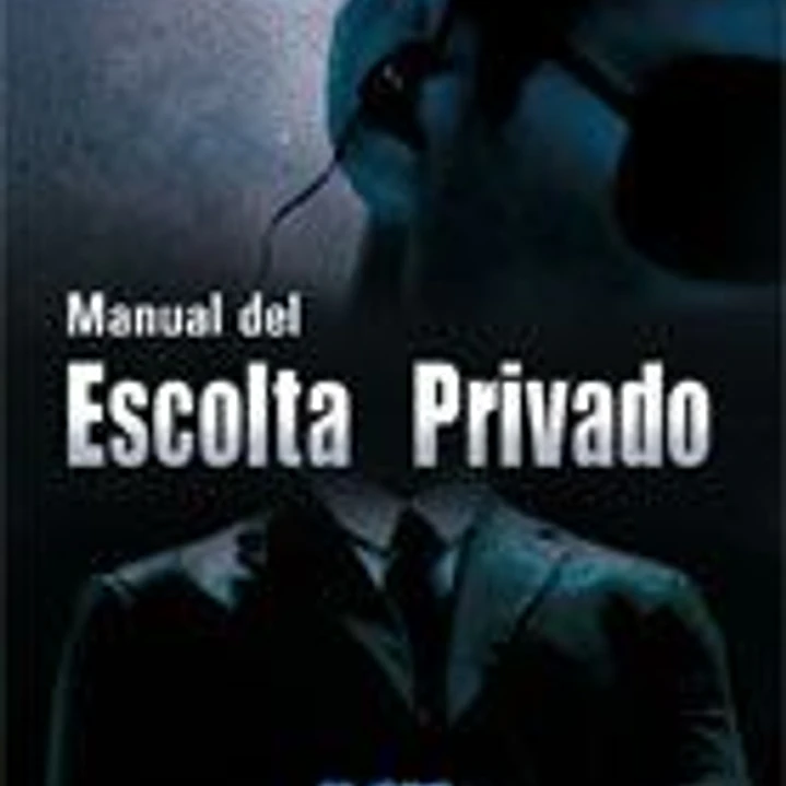 Manual del escolta privado 1