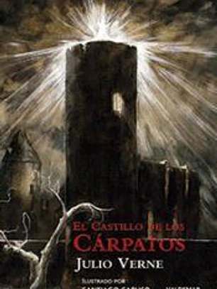 El castillo de los Cárpatos