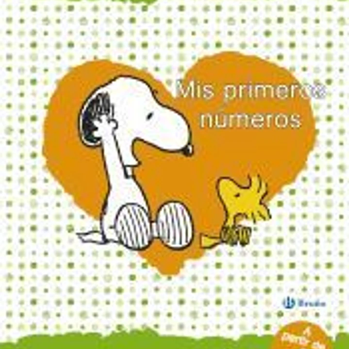 Mis primeros números: aprendo a contar 1