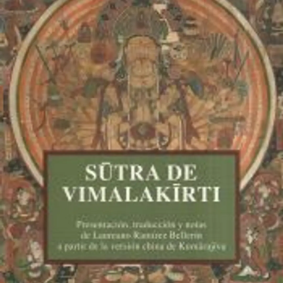 Sutra de Vimalakirti 1