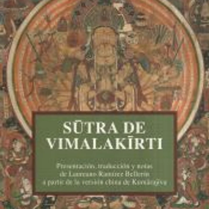 Sutra de Vimalakirti 1