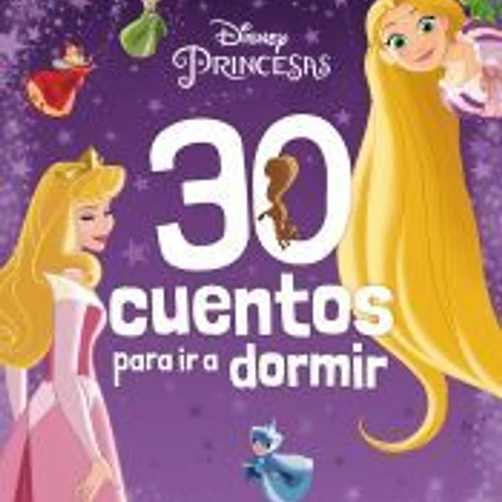 Princesas. 30 cuentos para ir a dormir 1