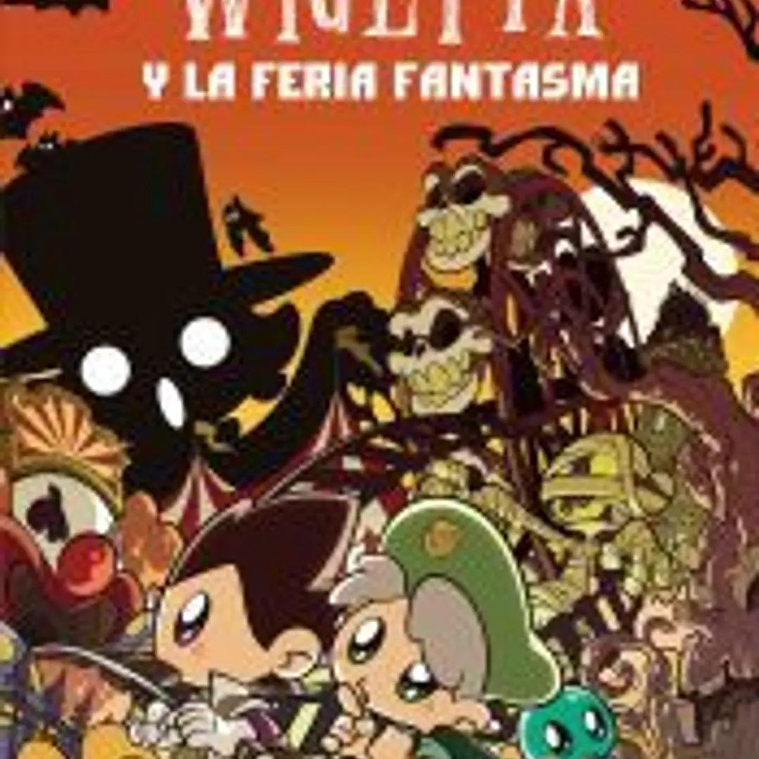 Wigetta y la feria fantasma 1