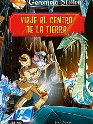 Viaje al centro de la tierra