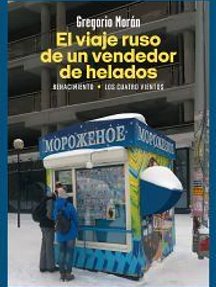 El viaje ruso de un vendedor de helados