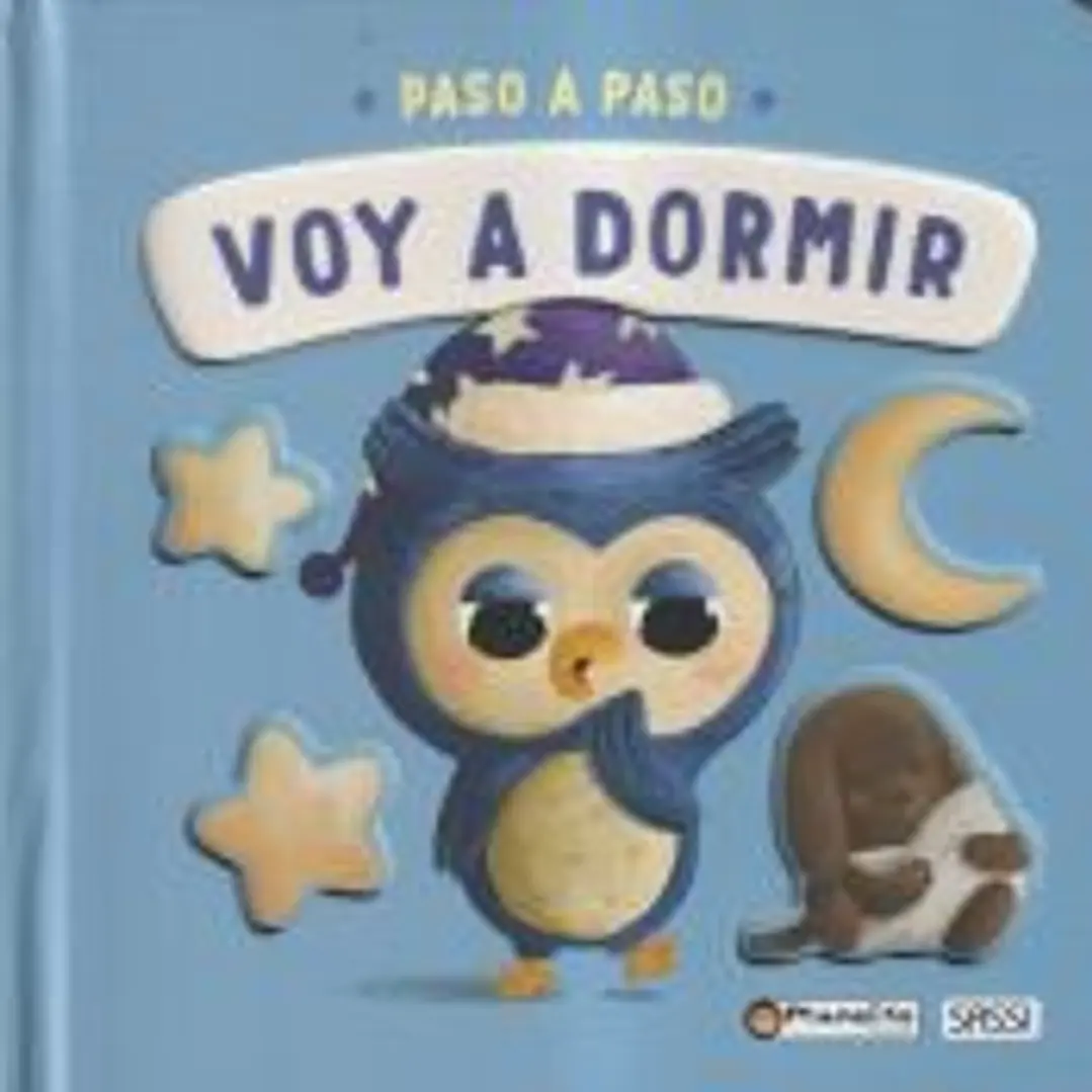 ME VOY A DORMIR 1