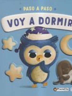ME VOY A DORMIR