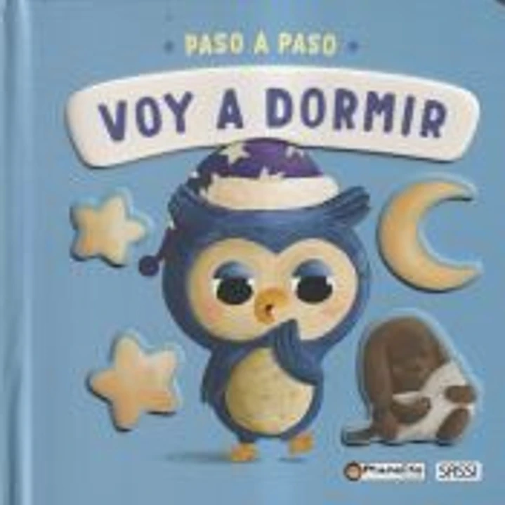 ME VOY A DORMIR 1