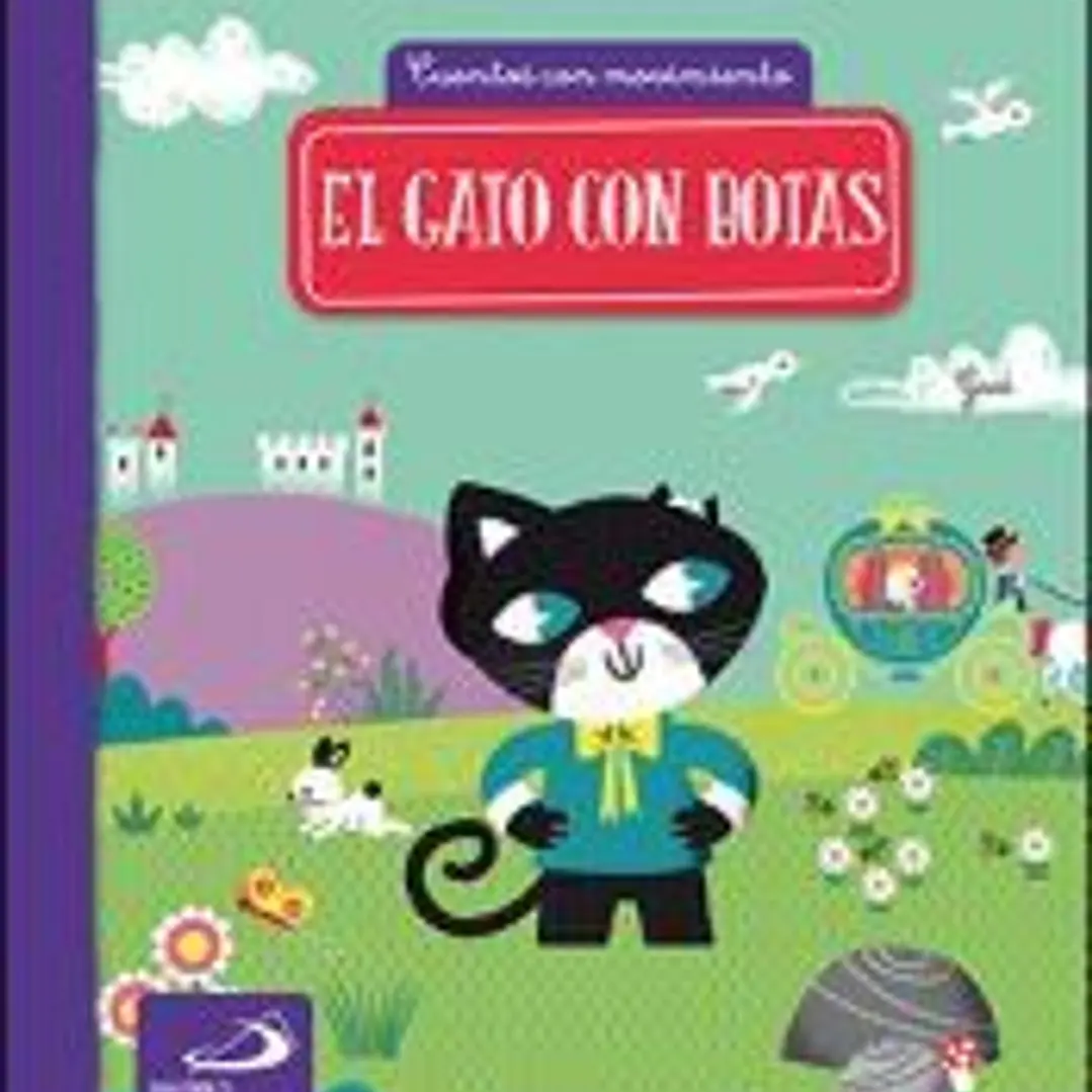 EL GATO CON BOTAS: Cuentos con movimiento 1