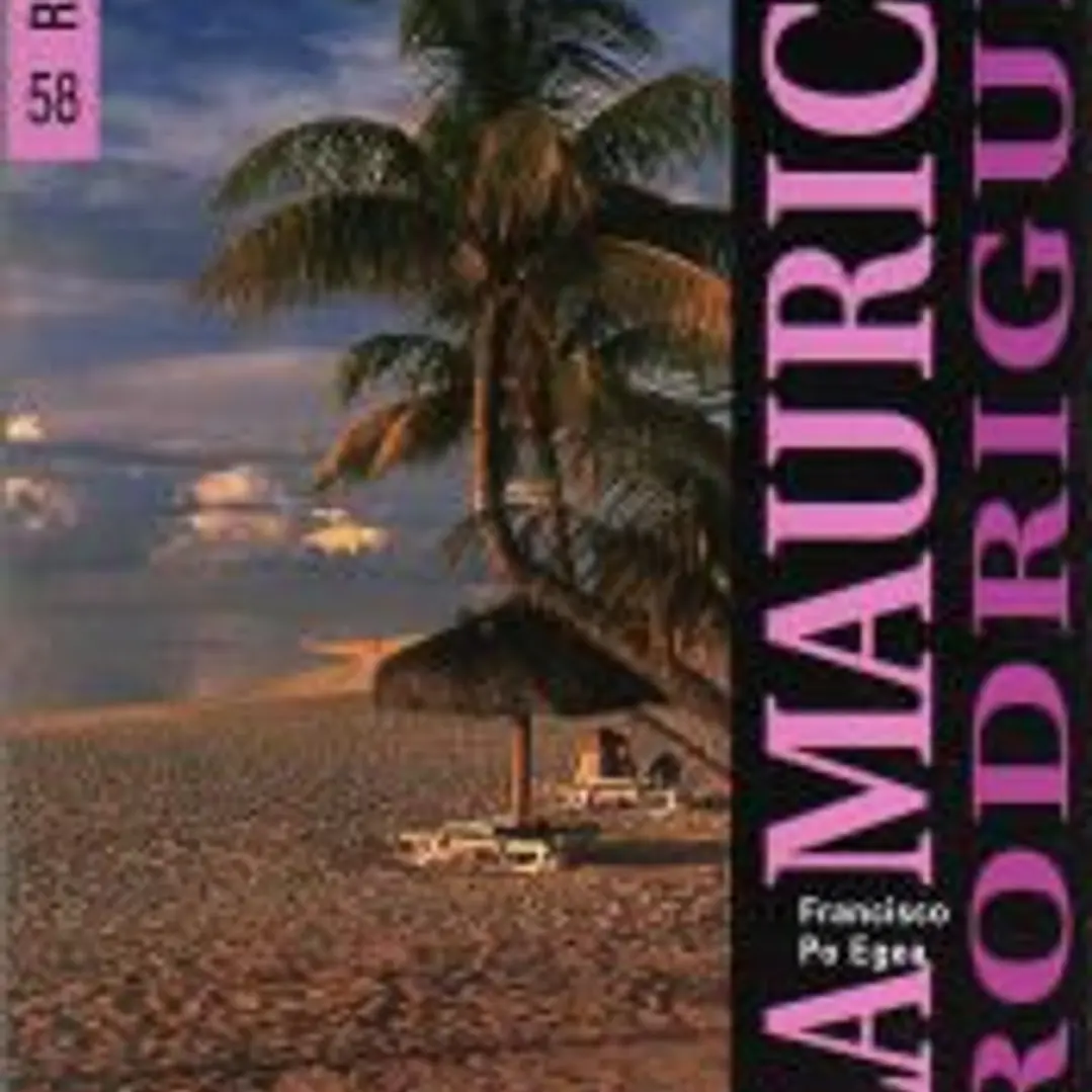 Isla Mauricio y Rodrígues. (Rumbo a, 58) 1