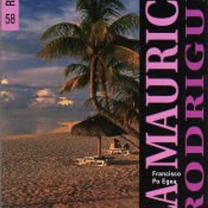 Isla Mauricio y Rodrígues. (Rumbo a, 58) 1