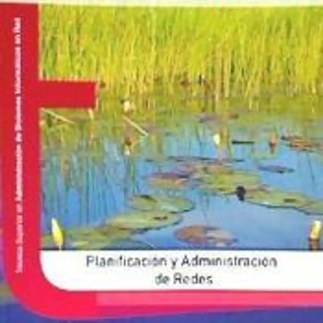 PLANIFICACION Y ADMINISTRACION DE REDES 1