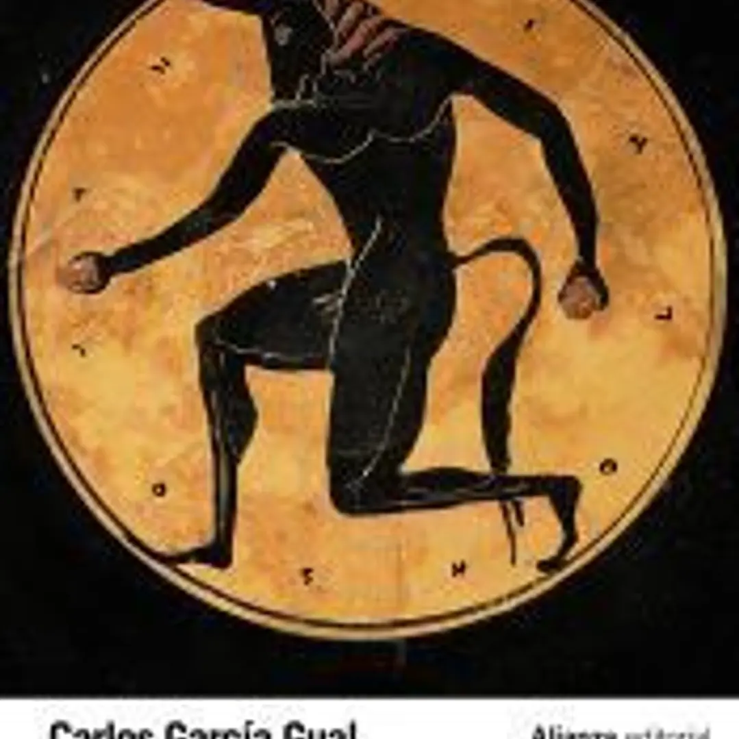 Introducción a la mitología griega 1