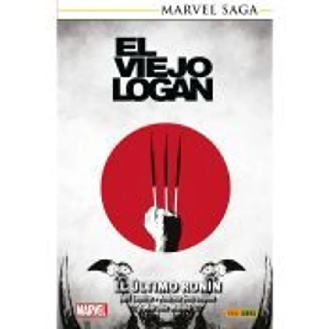Marvel Saga TPB. El Viejo Logan 2 1