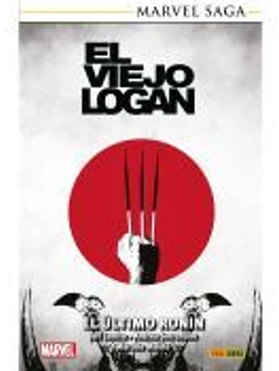Marvel Saga TPB. El Viejo Logan 2
