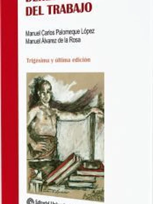 Derecho del trabajo
