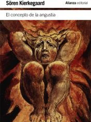 El concepto de la angustia