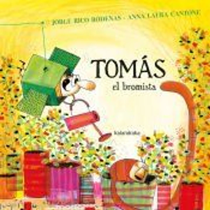 Tomás el bromista 1