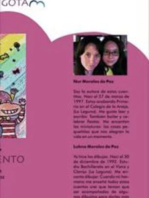 Cuentos en un momento