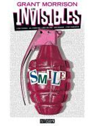 Los Invisibles de Grant Morrison 1