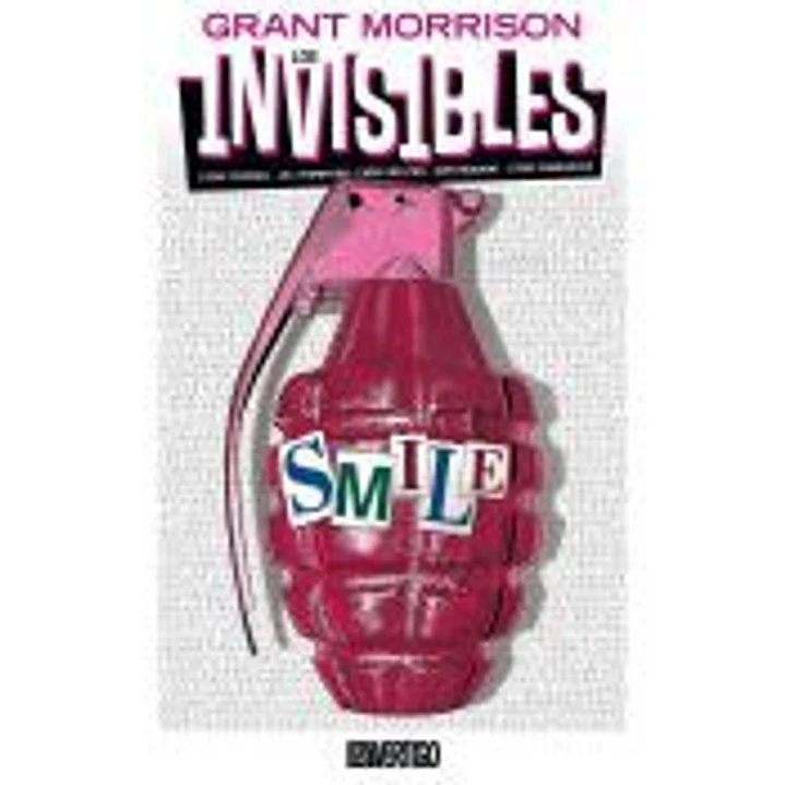 Los Invisibles de Grant Morrison 1 1