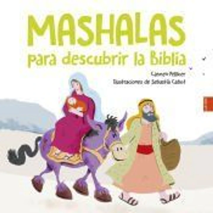 Mashalas para descubrir la Biblia 1